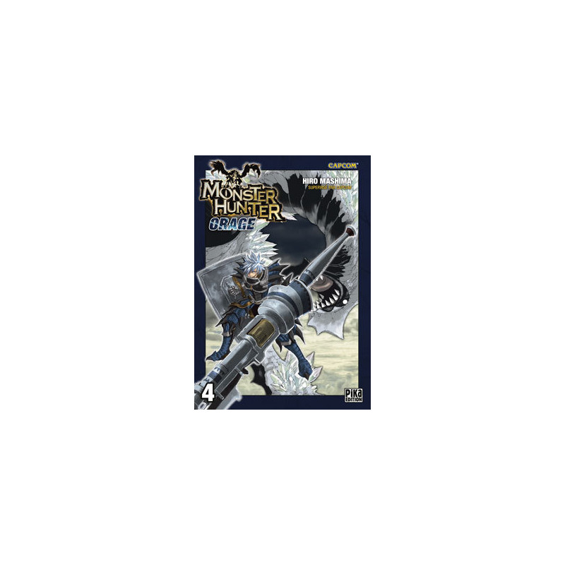 Monster Hunter Orage T04