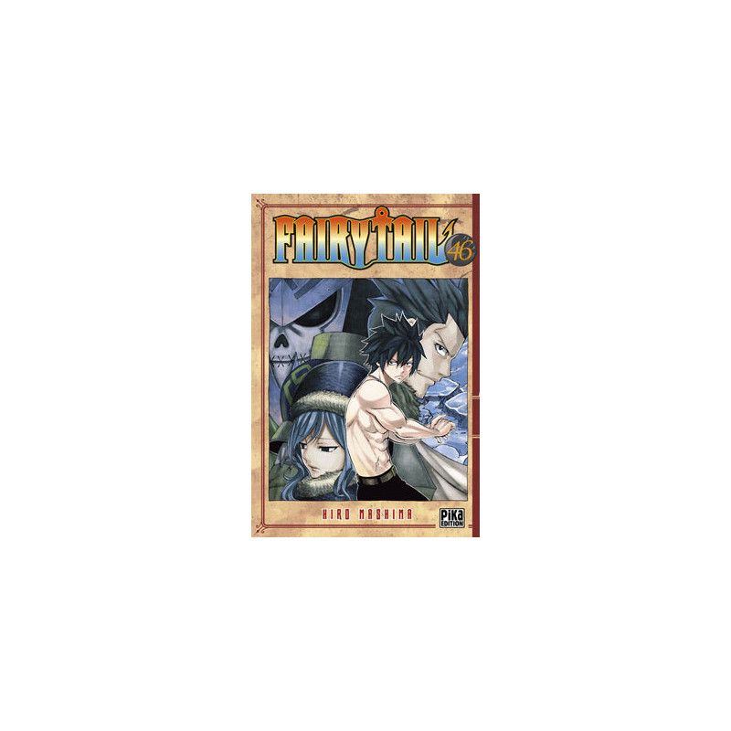 Fairy Tail T46
