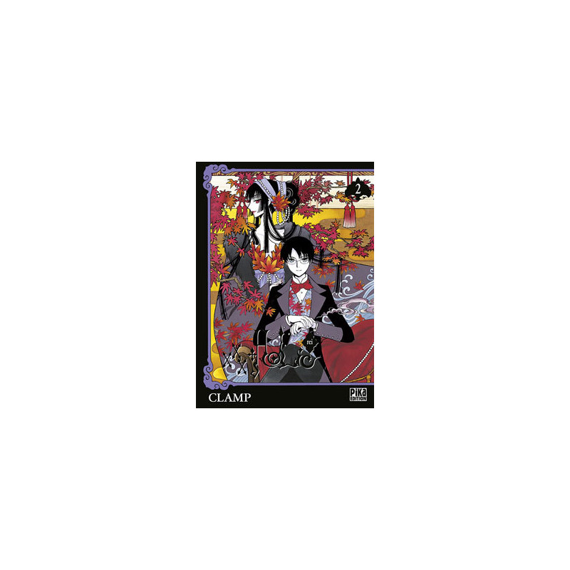 xxxHolic Rei T02