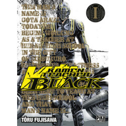 Kamen Teacher Black T01