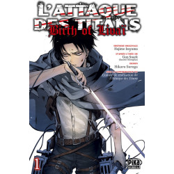 L'Attaque des Titans -...