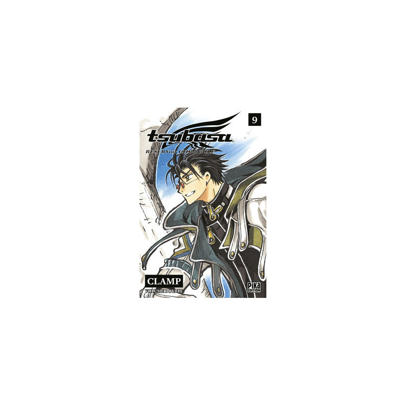 Tsubasa Reservoir Chronicle T17 & T18
