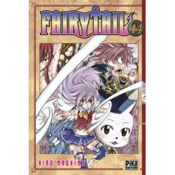 Fairy Tail T44