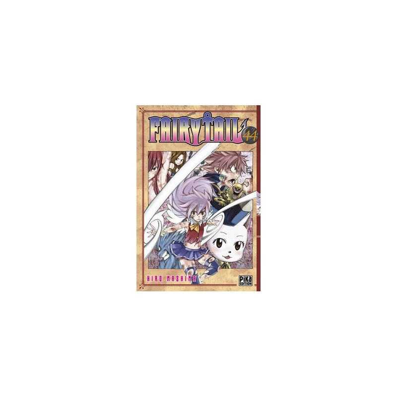Fairy Tail T44