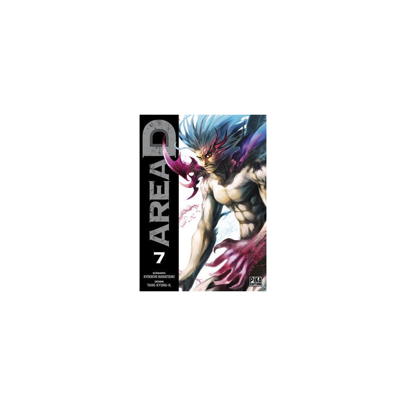 Area D T07