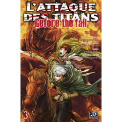 L'Attaque des Titans -...