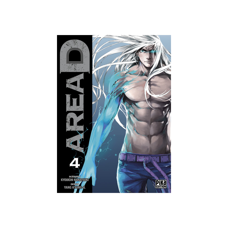 Area D T04
