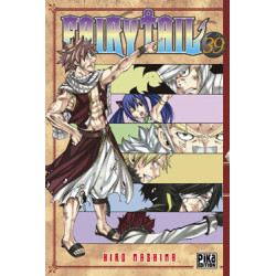 Fairy Tail T39