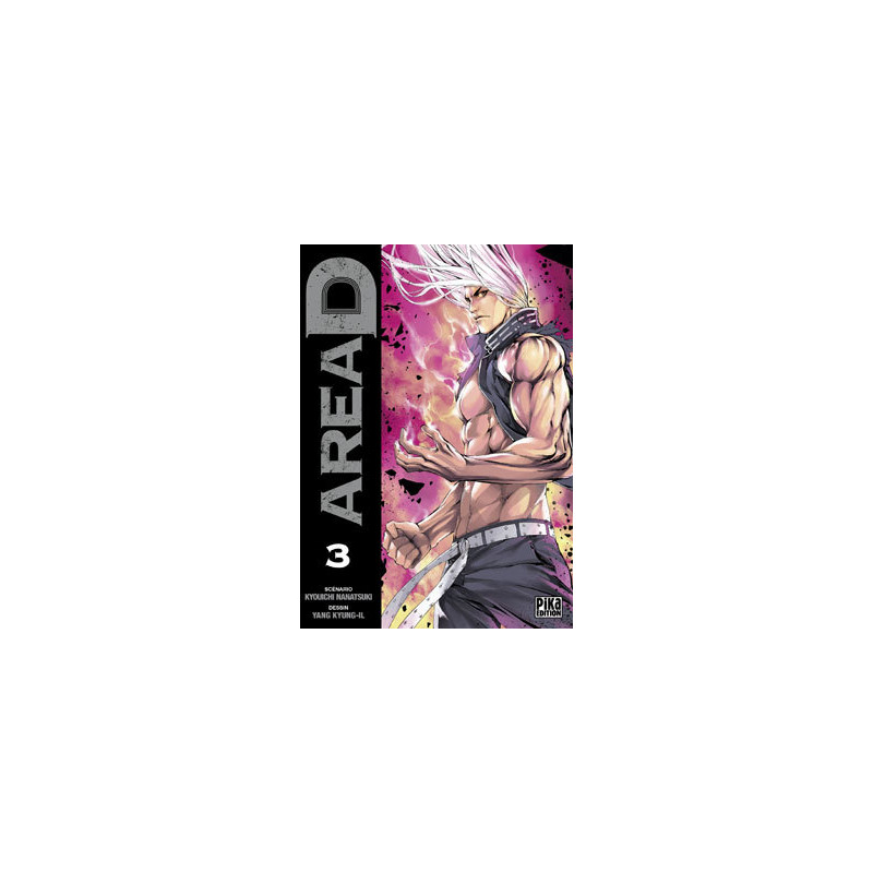 Area D T03