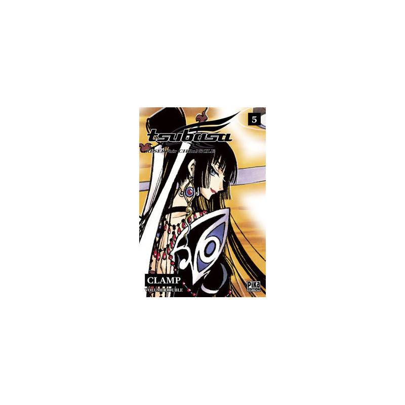 Tsubasa Reservoir Chronicle T09 & T10
