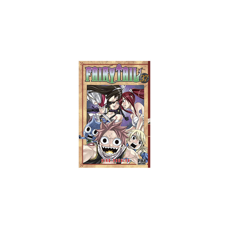 Fairy Tail T37