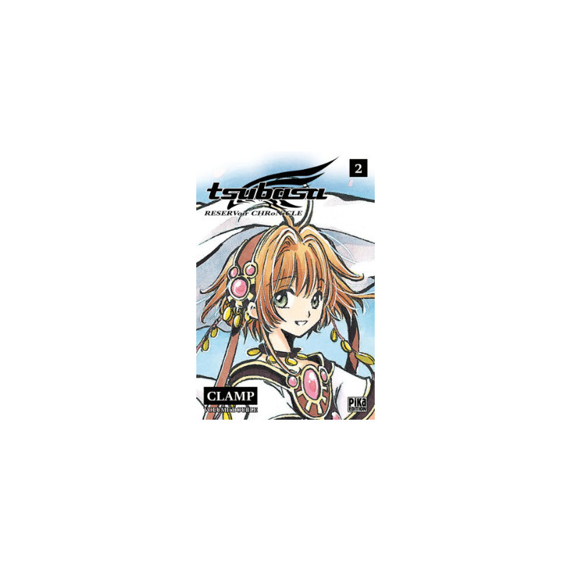 Tsubasa Reservoir Chronicle T03 & T04
