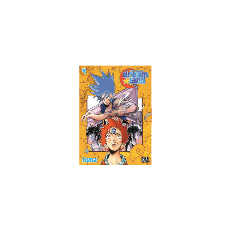 Dreamland T04