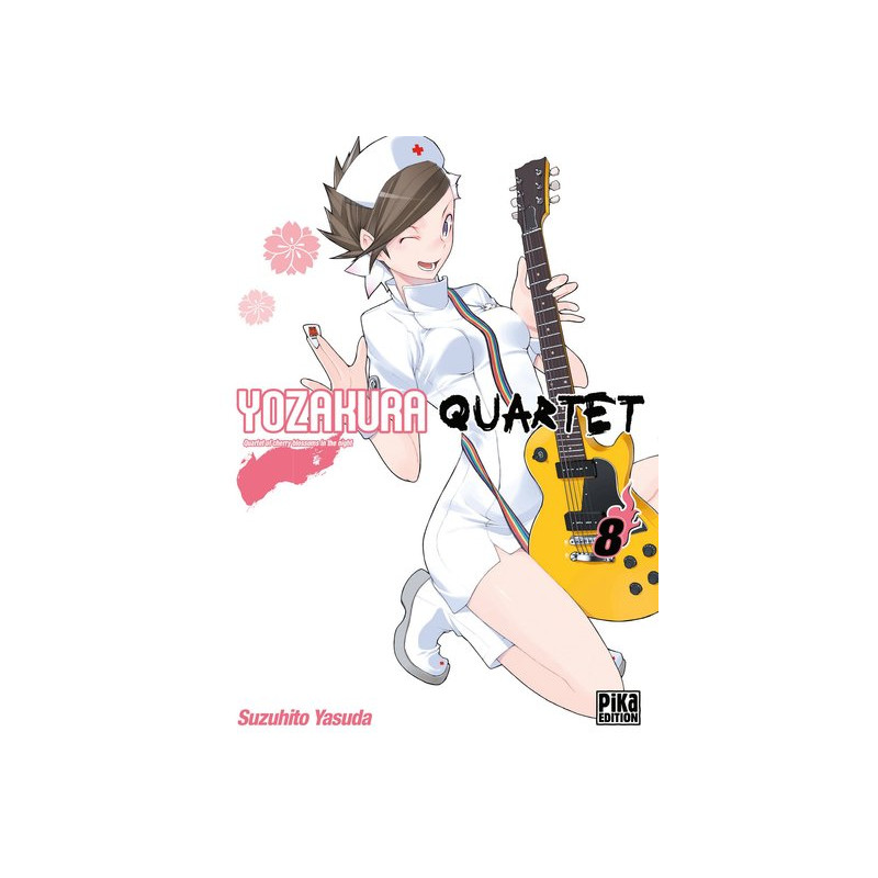 Yozakura Quartet T08