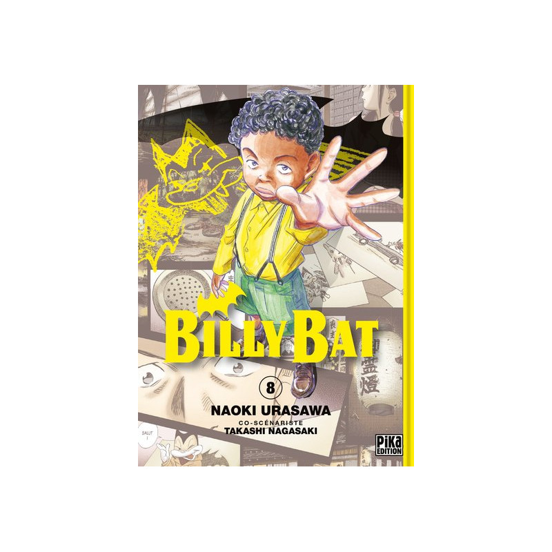 Billy Bat T08