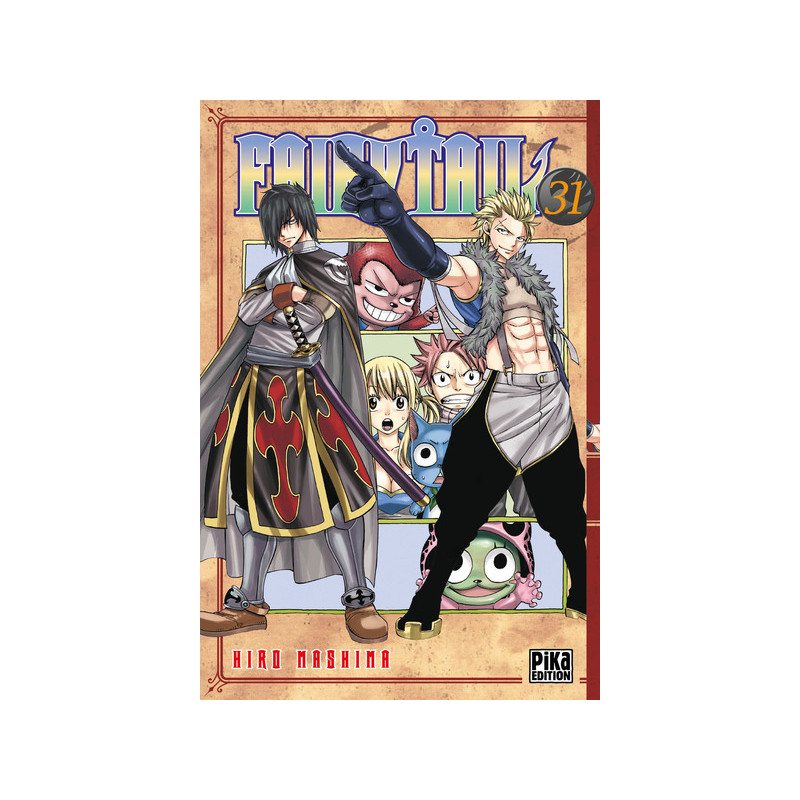 Fairy Tail T31