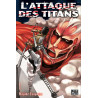 L'Attaque des Titans T01