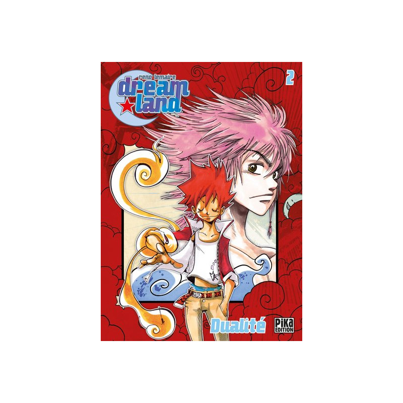 Dreamland T02