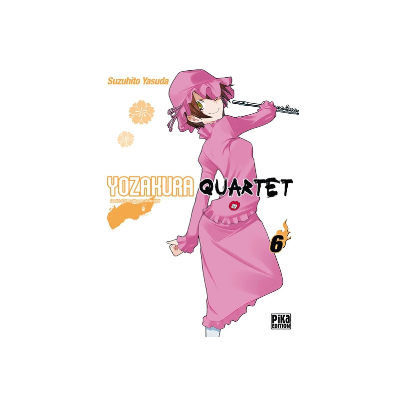 Yozakura Quartet T06