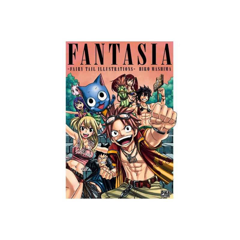 Fairy Tail - Fantasia