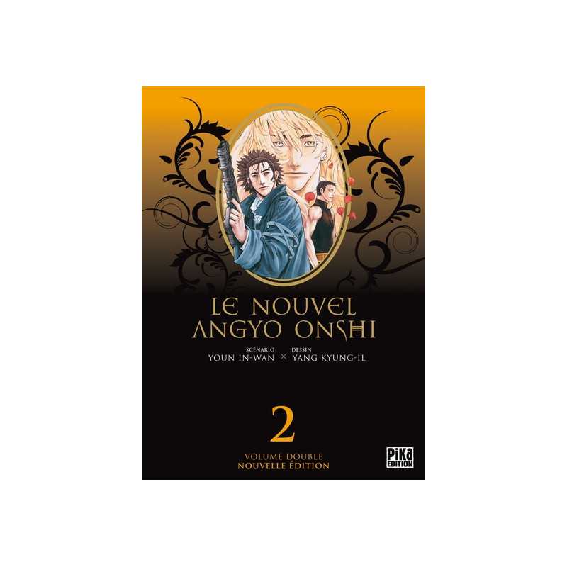 Le Nouvel Angyo Onshi T03 & T04