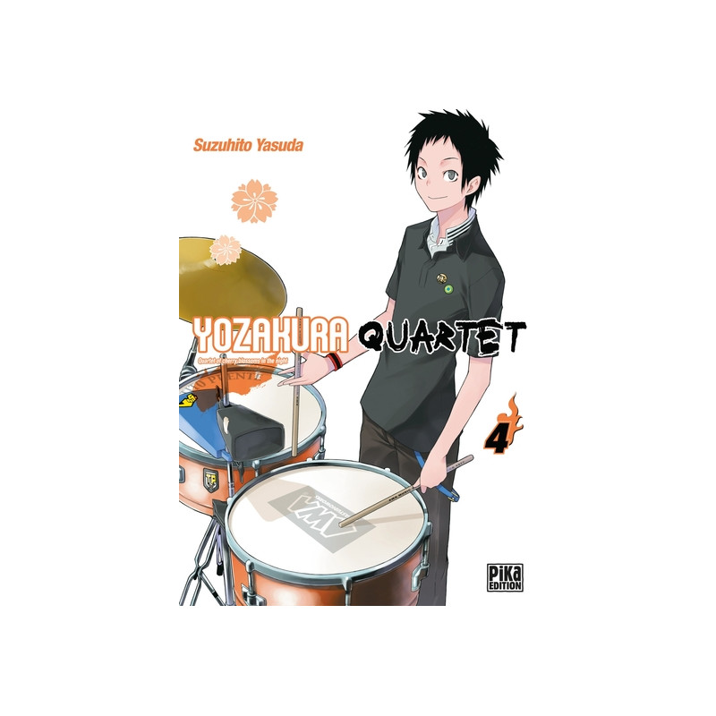 Yozakura Quartet T04