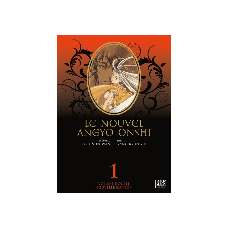 Le Nouvel Angyo Onshi T01 & T02