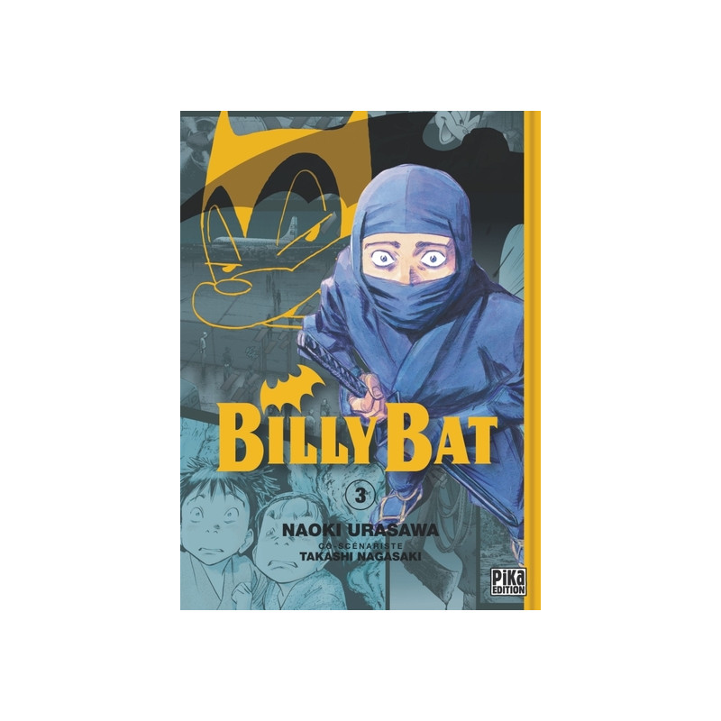 Billy Bat T03