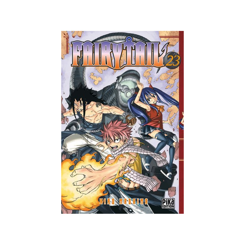 Fairy Tail T23