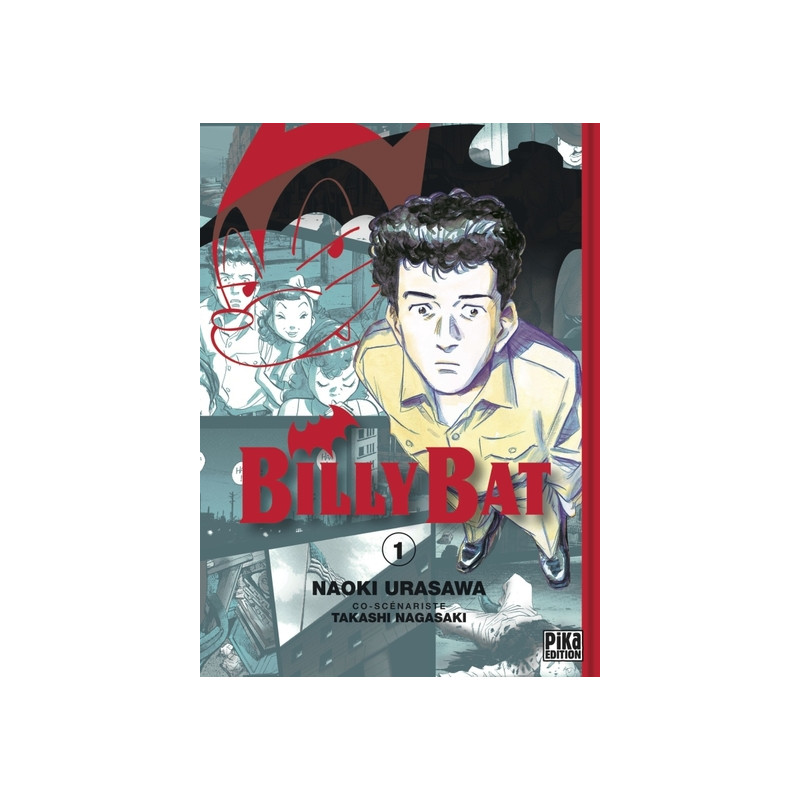 Billy Bat T01