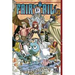 Fairy Tail T21