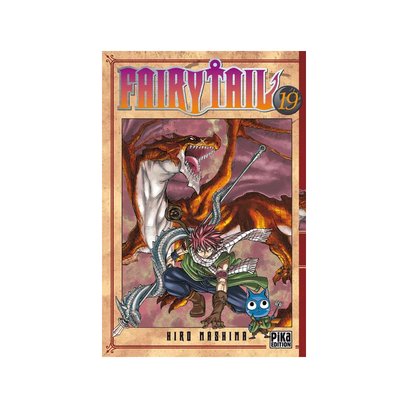 Fairy Tail T19