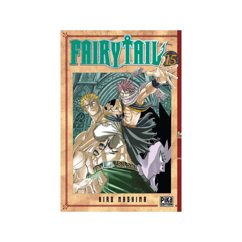 Fairy Tail T15
