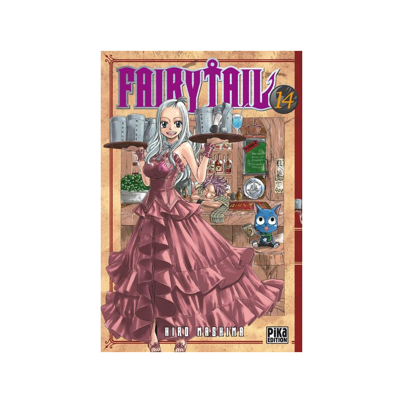 Fairy Tail T14