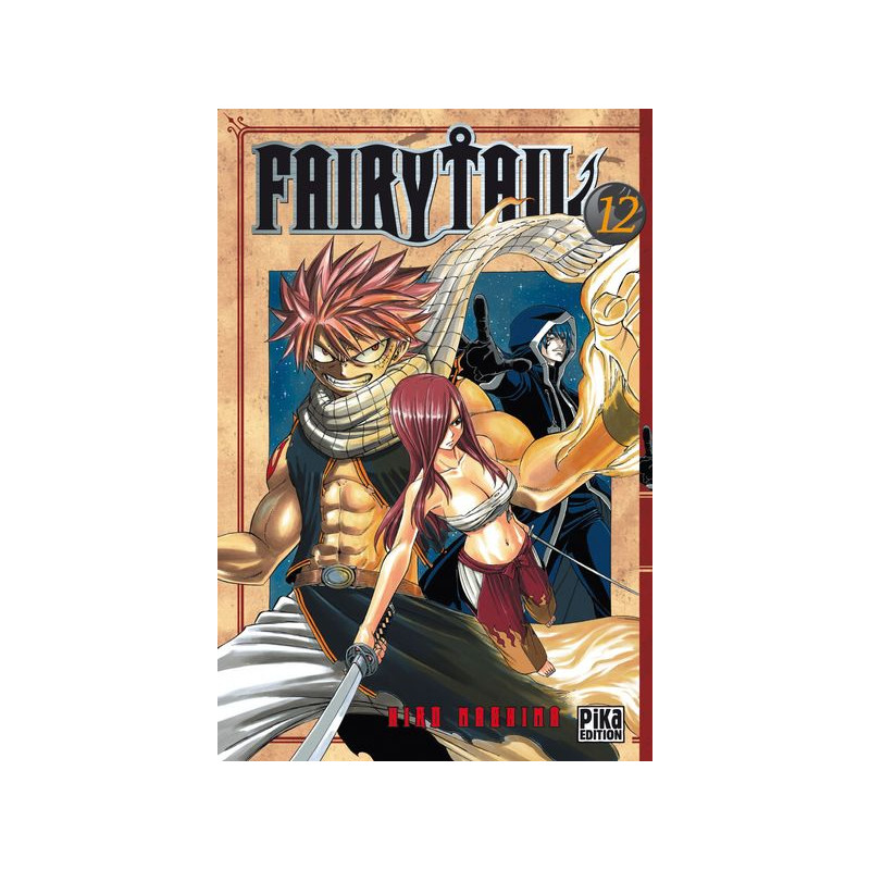Fairy Tail T12