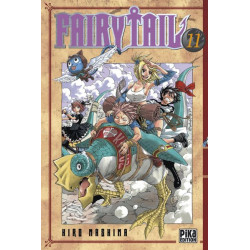 Fairy Tail T11