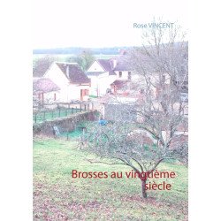 Brosses au vingtième siècle