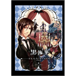 Kuroshitsuji Artbook