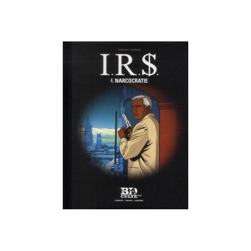 I.R.S. T4 NARCOCRATIE