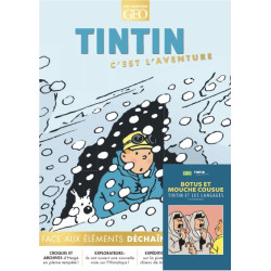 Tintin c'est l'aventure...
