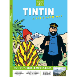 Tintin c'est l'aventure...