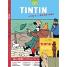 Tintin c'est l'aventure n°18 - Les fêtes autour du monde - Offre jumelée