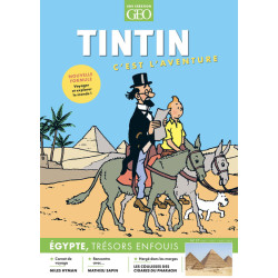 Tintin c'est l'aventure...
