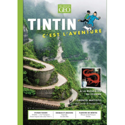 Tintin c'est l'aventure n°5...