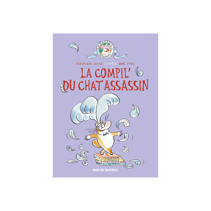 LA COMPIL' DU CHAT ASSASSIN