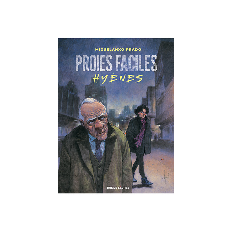 Proies faciles - Hyènes (réédition couleur)