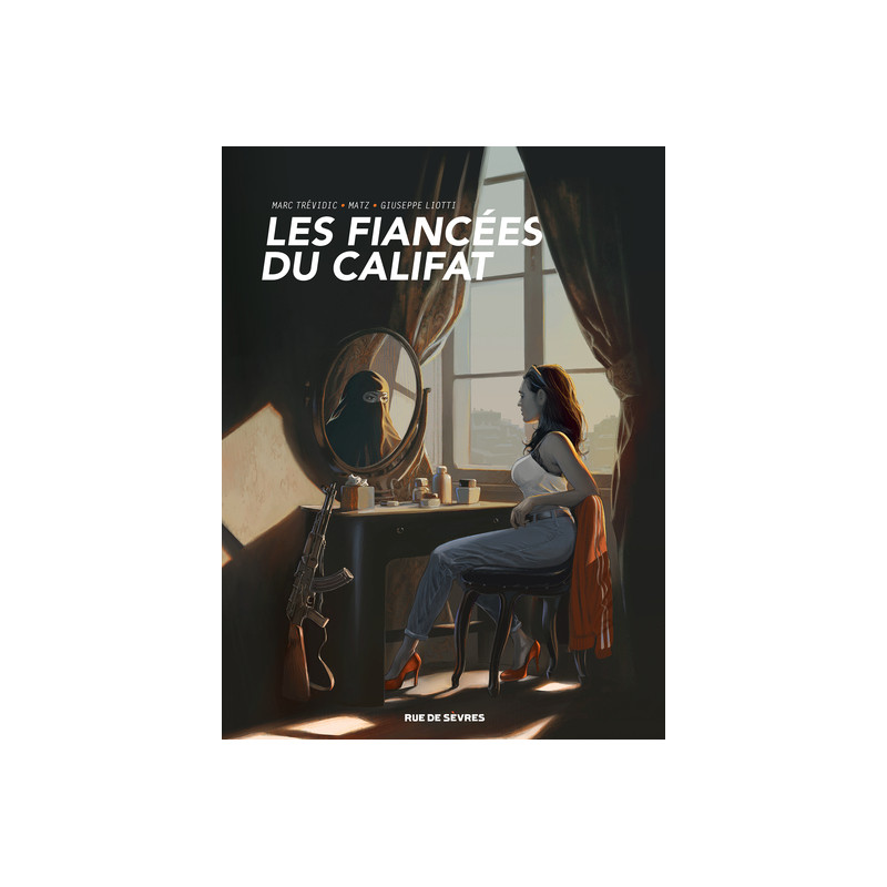 LES FIANCEES DU CALIFAT