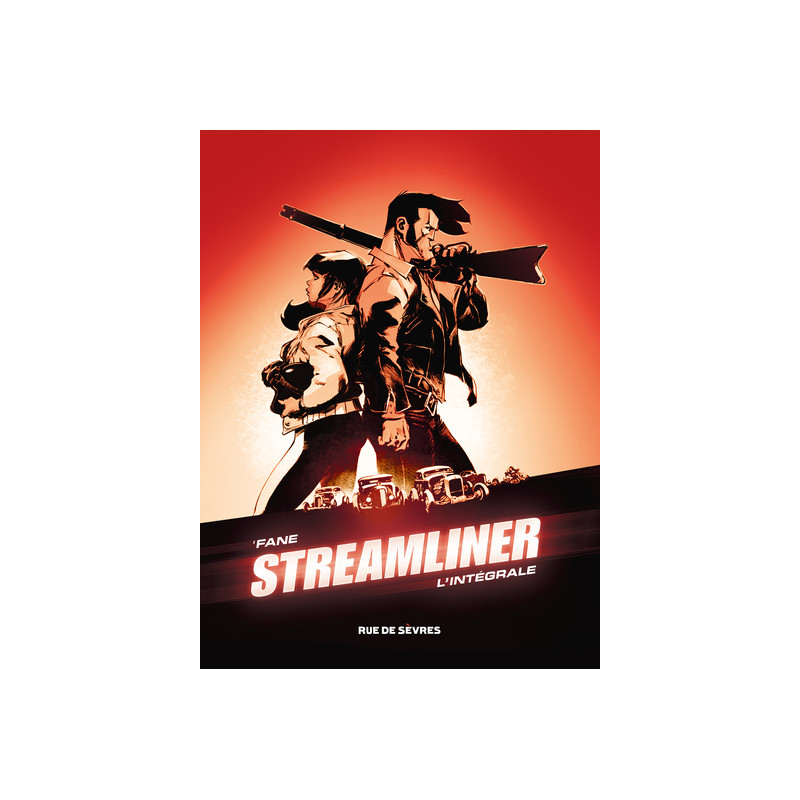 Streamliner - l'Intégrale