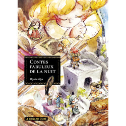 Contes fabuleux de la nuit