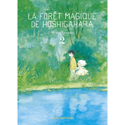 La Forêt magique de...
